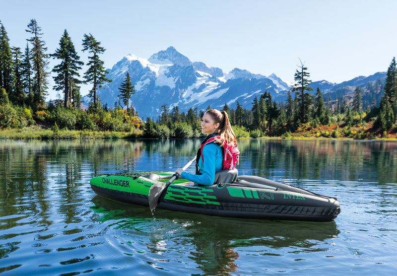 Load image into Gallery viewer, Intex® Challenger K1 Kayak
