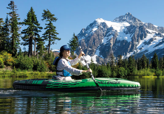 Intex® Challenger K1 Kayak