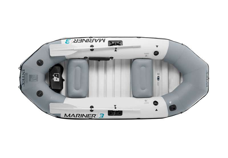 Load image into Gallery viewer, Intex® Mariner 3 Boat Set
