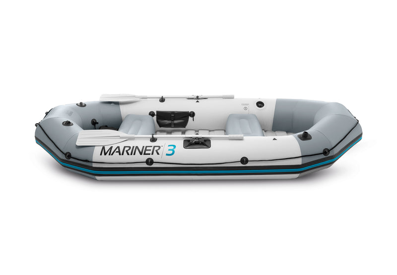 Load image into Gallery viewer, Intex® Mariner 3 Boat Set
