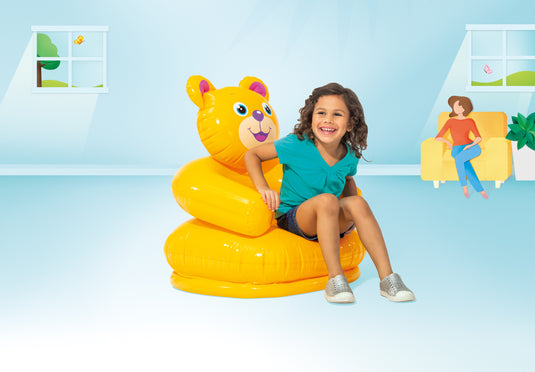 Intex® Happy Animal Chair
