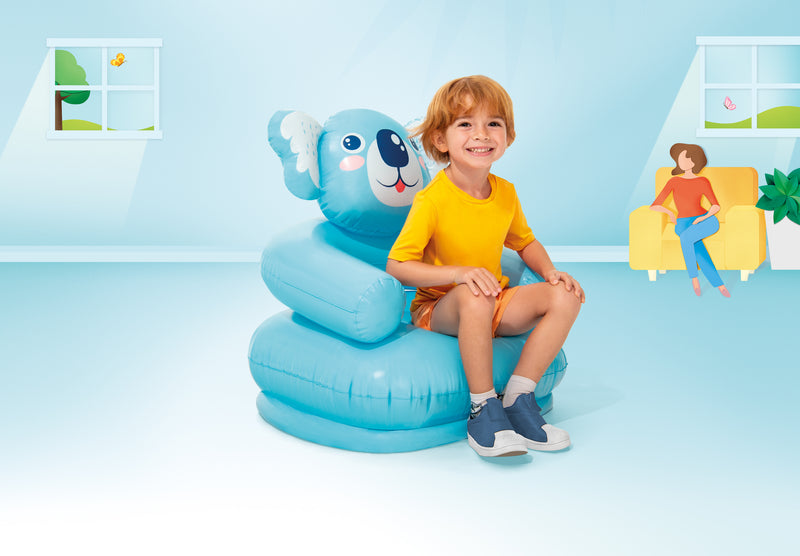 Load image into Gallery viewer, Intex® Happy Animal Chair
