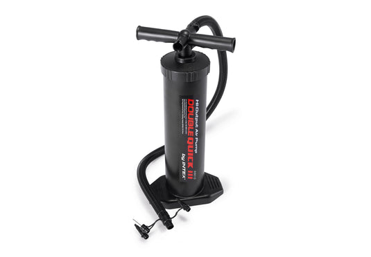 Intex® Double Quick III Hand Pump