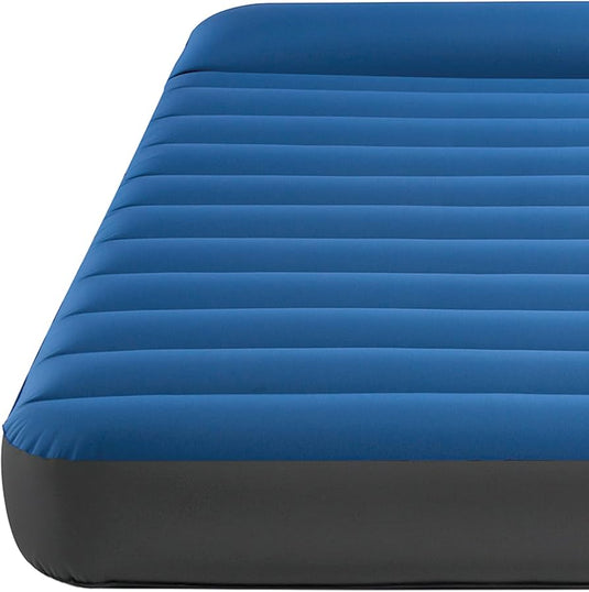 Intex® Dura-Beam TruAire Single Camping Air Mattress with USB Pump 99cm x 1.91m x 22cm