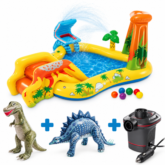 Intex® Back Yard Bundle