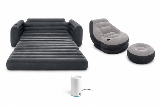 Intex® Lounge Home Solution Combo