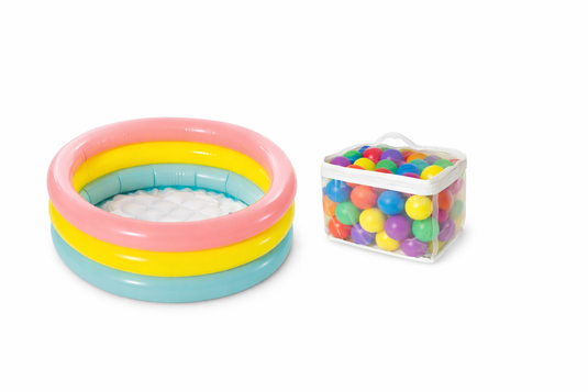Intex® Baby Play And Swim Combo