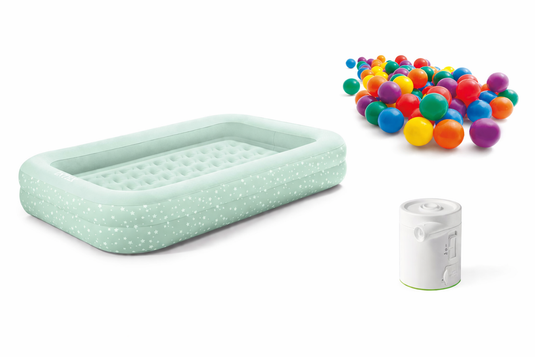 Intex® Sleepy Time And Play Time Combo