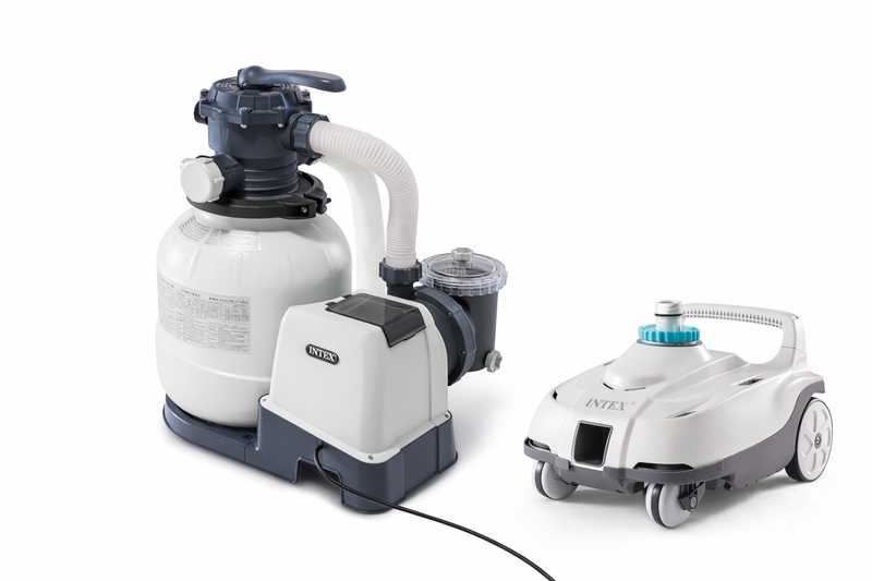 Load image into Gallery viewer, Intex®Pool Cleaning And Maintenance Combo
