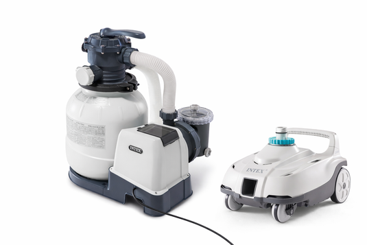 Intex®Pool Cleaning And Maintenance Combo