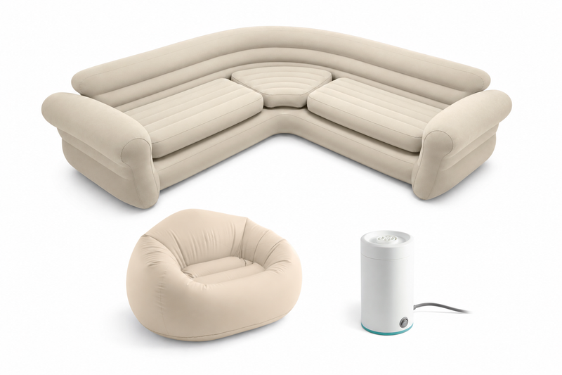 Load image into Gallery viewer, Intex® Cosy Comforts Combo
