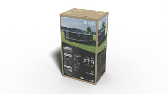 INTEX 4.88M X 1.22M ULTRA XTR FRAME POOL SET