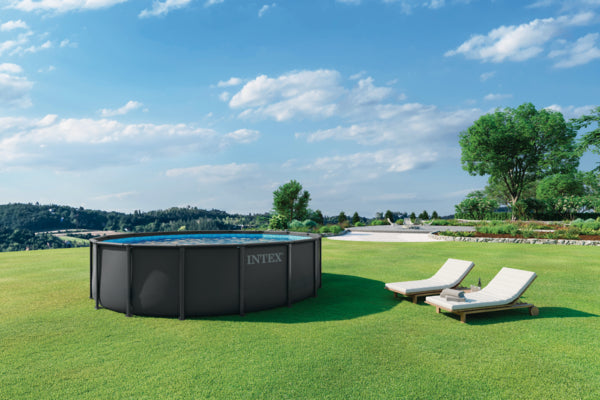 Load image into Gallery viewer, INTEX 4.88M X 1.22M ULTRA XTR FRAME POOL SET
