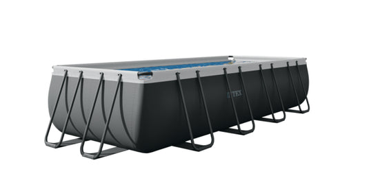 Intex® 5.49M X2.74M X1.32M Ultra Xtr Rectangular Pool Set