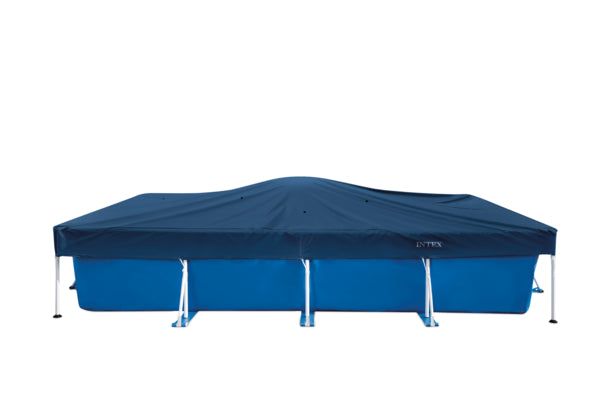 Load image into Gallery viewer, Intex® 4.5M X 2.2M Rectangular Deluxe Pool Cover
