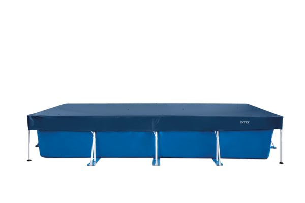 Load image into Gallery viewer, Intex® 4.5M X 2.2M Rectangular Deluxe Pool Cover
