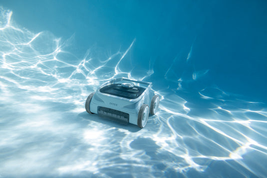 Intex® ZX500R Robotic pool cleaner