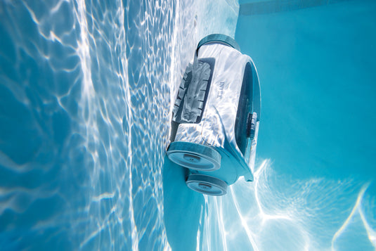 Intex® ZX500R Robotic pool cleaner