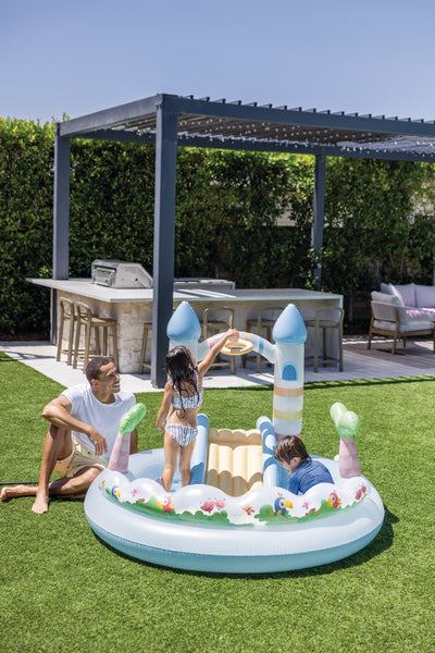 Load image into Gallery viewer, Intex® Unicorn castle play center
