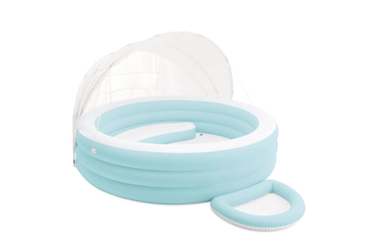 Intex® Swim  Center Canopy Lounge Pool
