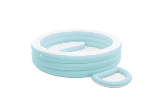 Load image into Gallery viewer, Intex® Swim  Center Canopy Lounge Pool
