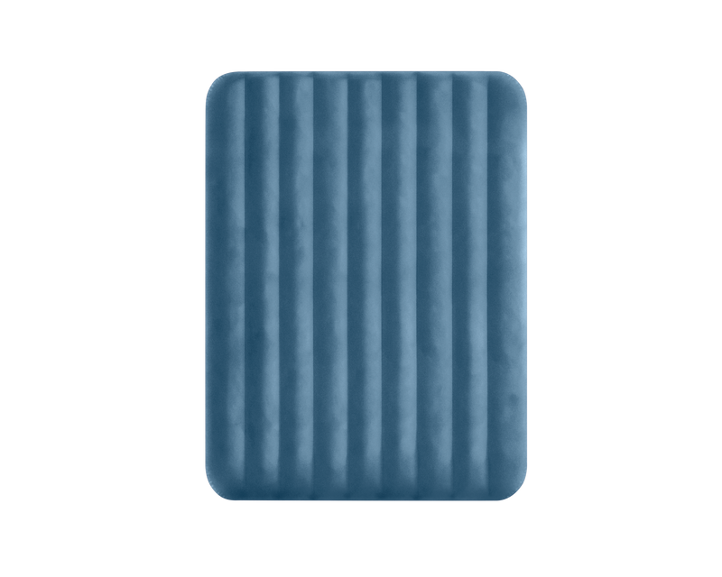 Load image into Gallery viewer, Intex® Dura-Beam Prestige Downy Queen Airbed With Removable Pump 1.52 x 2.03m x 25cm
