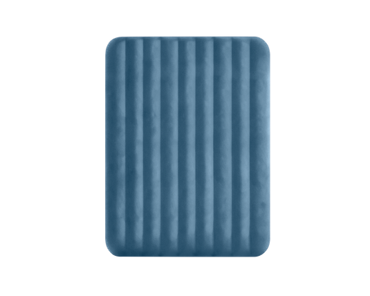 Intex® Dura-Beam Prestige Downy Queen Airbed With Removable Pump 1.52 x 2.03m x 25cm