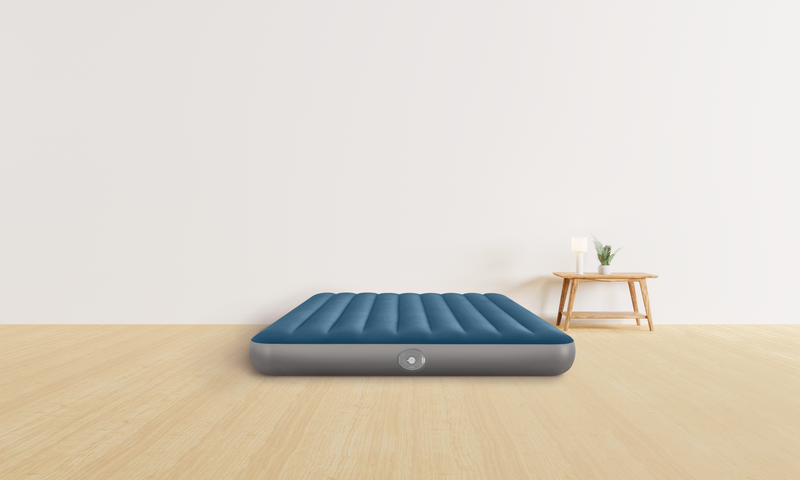 Load image into Gallery viewer, Intex® Dura-Beam Prestige Downy Queen Airbed With Removable Pump 1.52 x 2.03m x 25cm
