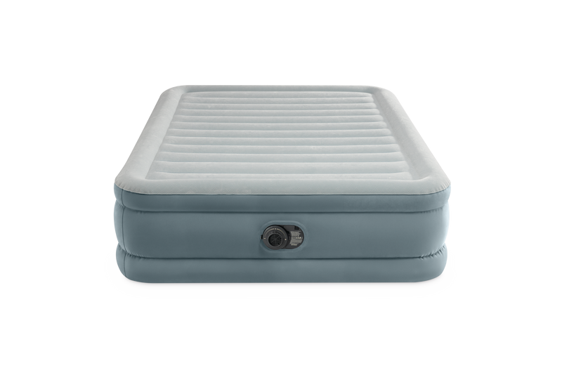 Load image into Gallery viewer, Intex® Queen Premium Comfort Airbed W/Fiber-Tech RP 1.52 x 2.03m x 46cm
