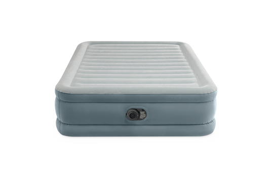 Intex® Queen Premium Comfort Airbed W/Fiber-Tech RP 1.52 x 2.03m x 46cm