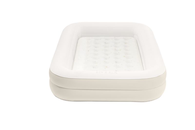 Load image into Gallery viewer, Intex® Kidz Travel Bed With Hand Pump 1.07m x 1.68m x 25cm

