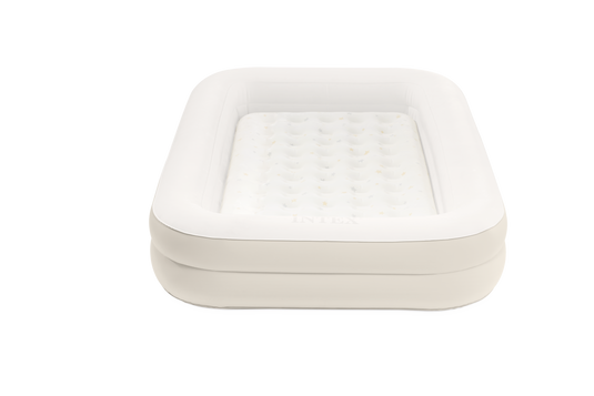 Intex® Kidz Travel Bed With Hand Pump 1.07m x 1.68m x 25cm