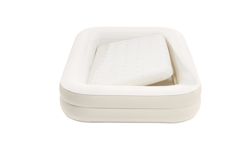 Load image into Gallery viewer, Intex® Kidz Travel Bed With Hand Pump 1.07m x 1.68m x 25cm
