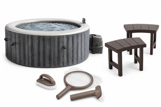 INTEX COSY COMFORTS SPA BUNDLE