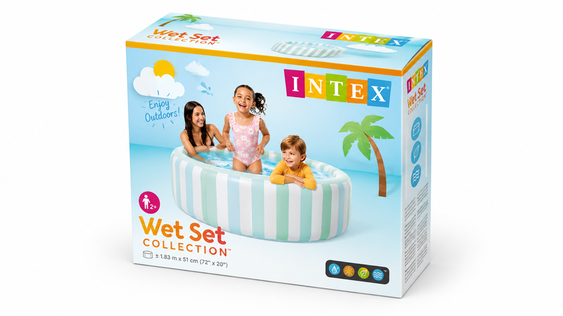 Load image into Gallery viewer, Intex® Coastal Luxe Pool

