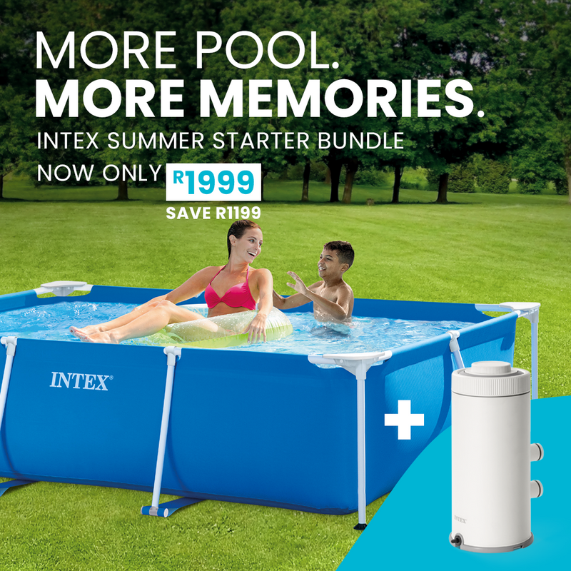 Load image into Gallery viewer, Intex Dive into Summer Bundle
