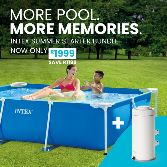 Intex Dive into Summer Bundle