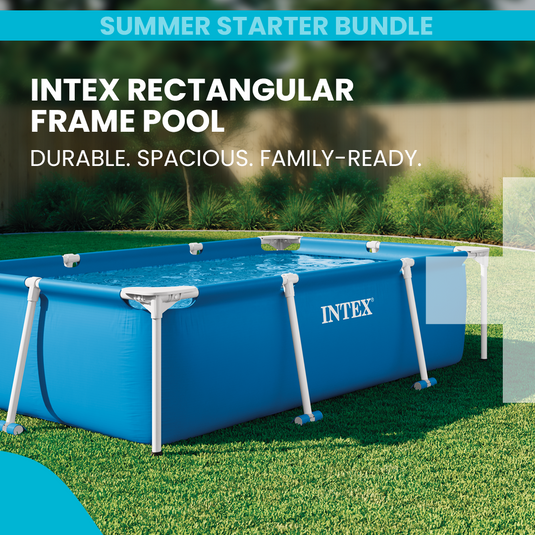 Intex Dive into Summer Bundle