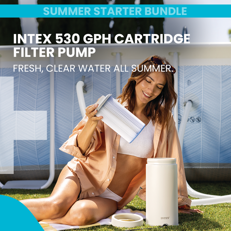 Load image into Gallery viewer, Intex Dive into Summer Bundle
