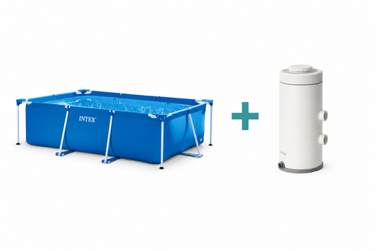 Intex Dive into Summer Bundle