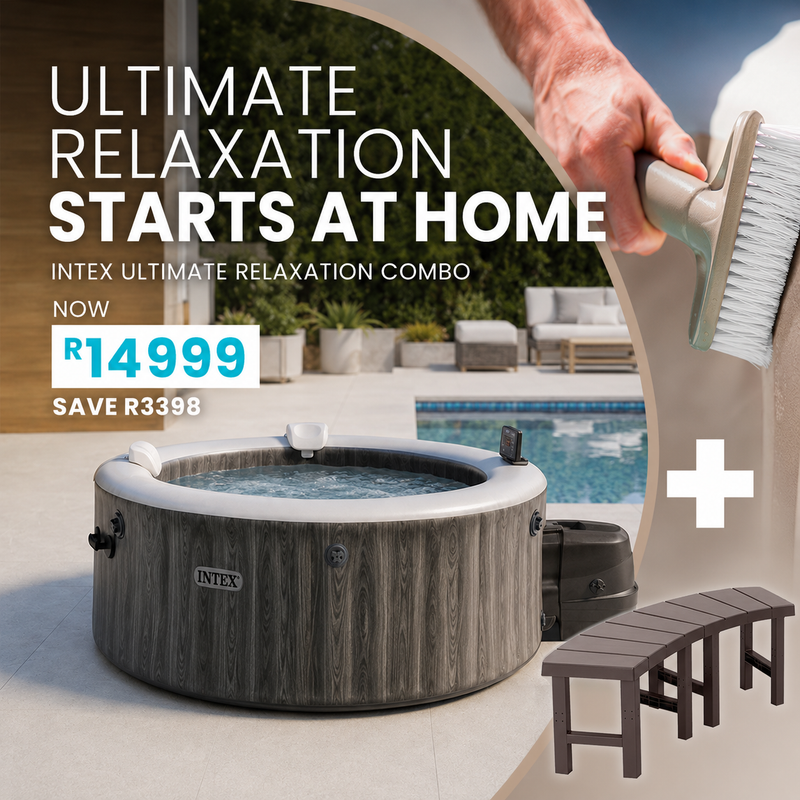 Load image into Gallery viewer, INTEX COSY COMFORTS SPA BUNDLE
