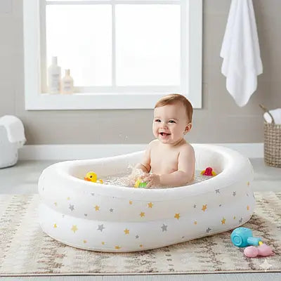 Intex® Starry Baby Bath 89cm x 66cm x 25cm
