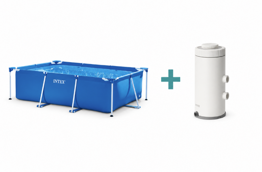 Intex® Dive into Summer Bundle