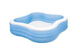 Load image into Gallery viewer, Intex® Beach Wave Swim Center Pool
