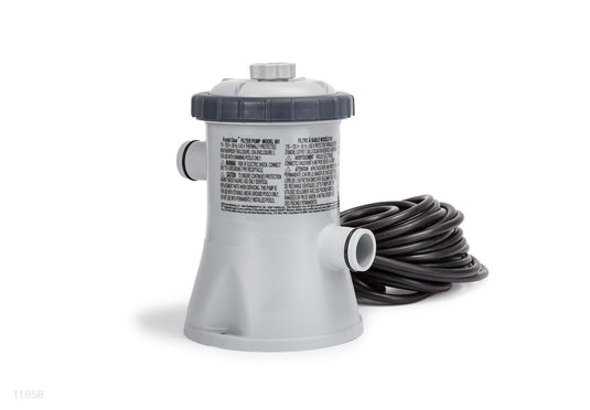 Filter Housing & Motor for 28602