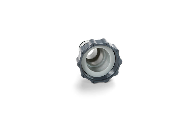 Load image into Gallery viewer, Adaptor A With Collar (to Adapt Small Hose [1.25" or 32mm] to Plunger Valve)
