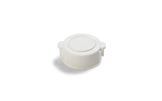 Airbed Valve Cap, White