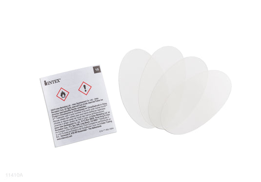 Intex® Repair Swatch (Without Glue) For Airbed And Boat