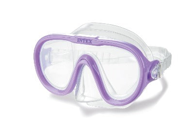 Load image into Gallery viewer, Intex®  Sea Scan Swim Mask Lime
