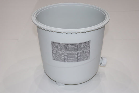 Intex Tank For 10"" Sand Filter Pump (Model Sf90220--1)
